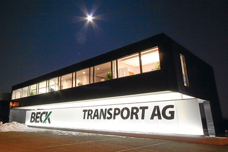 Beck Transport AG, Mauren TG